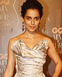 Kangana Ranaut at GQ Men of The Year Awards 2014