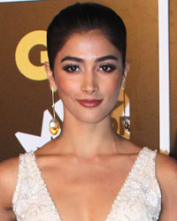 Pooja Hegde at GQ Men of The Year Awards 2016