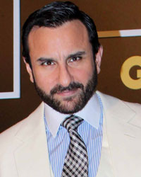 Saif Ali Khan at GQ Men of The Year Awards 2016