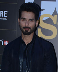 Shahid Kapoor at GQ Style Awards 2018