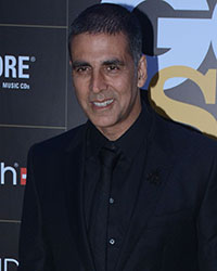 Akshay Kumar at GQ Style Awards 2018