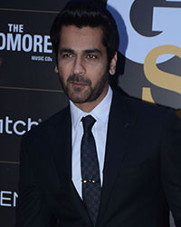 Arjan Bajwa at GQ Style Awards 2018