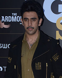 Amit Sadh at GQ Style Awards 2018