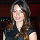 Shama Sikander at GR8 Women Awards 2010