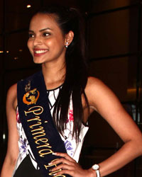 Gail Nicole Da Silva Snapped at Airport Gail Nicole Da Silva Snapped at Airport