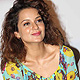 Kangana Ranaut at Game Press Meet