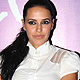 Neha Dhupia at Gandhi To Hitler Music Launch