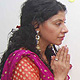 Sambhavna Seth at Ganesh Chaturthi Celebrations