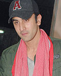 Ranbir Kapoor at Gang of Wasseypur Screening