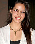 Shazahn Padamsee at Gang of Wasseypur Screening