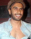 Ranveer Singh at Gang of Wasseypur Special Screening