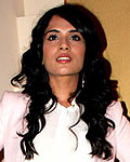 Richa Chadda at Gangs of Wasseypur Press Meet