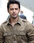 Vatsal Seth at Ganpati Visarjan