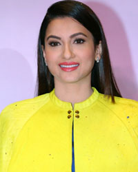 Gauhar Khan at Gauhar Khan Endorses Videocon Telecom