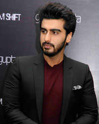 Arjun Kapoor at Gaurav DAG Host Paradigm Shift