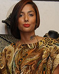 Diandra Soares at Gaurav-Kanika Collection Preview