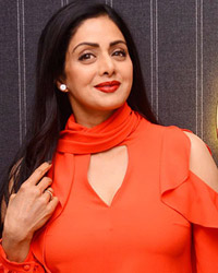 Sridevi at Gauri Khan Store Launch