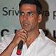 Akshay Kumar at Gayatri Mantra Album Launch