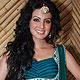 Geeta Basra at Geeta Basra Shoot