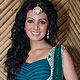 Geeta Basra at Geeta Basra Shoot