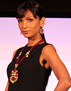 Shamita Singha at Gemfields Celebrates 2013 Global Launch