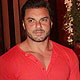 Sohail Khan at Genelia-Ritesh Sangeet Ceremony