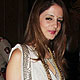 Suzanne at Genelia-Ritesh Sangeet Ceremony