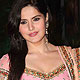 Zarine Khan at Genelia-Ritesh Sangeet Ceremony