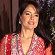 Sameera Reddy at Genelia-Ritesh Sangeet Ceremony