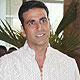 Akshay Kumar at Genelia-Ritesh Wedding Ceremony