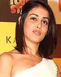 Genelia D Souza at Genelia at Love Big and CBS Press Meet