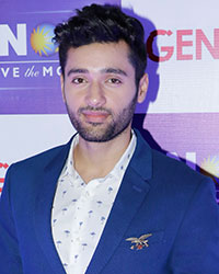 Utkarsh Sharma at Genius Film Promotion