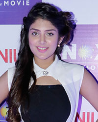 Ishita Chauhan at Genius Film Promotion