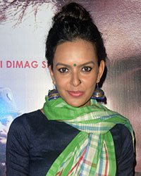 Bidita Bag at Genius Film Special Screening