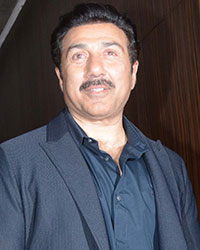 Sunny Deol at Genius Movie Teaser Launch