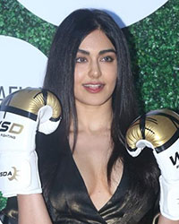 Adah Sharma at Geo Spa The Fit and Fab Show