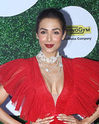 Malaika Arora at Geo Spa The Fit and Fab Show