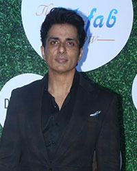 Sonu Sood at Geo Spa The Fit and Fab Show