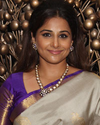 Vidya Balan at GeoSpa asiaSpa India Awards 2015