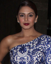 Huma Qureshi at GeoSpa asiaSpa India Awards 2015