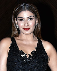 Raveena Tandon at Geospa Asiaspa India Awards 2018