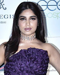 Bhumi Pednekar at Geospa Asiaspa India Awards 2018