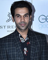 Rajkummar Rao at Geospa Asiaspa India Awards 2018