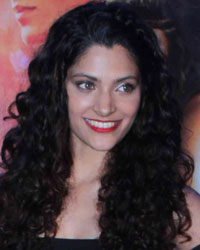 Saiyami Kher at Get Together of Film Mirzya