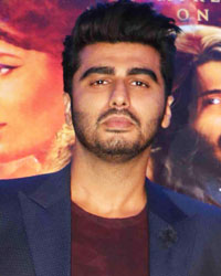 Arjun Kapoor at Get Together of Film Mirzya