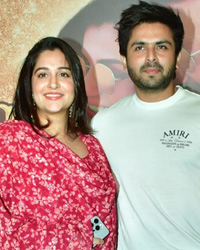 Dipika Kakar and Shoaib Ibrahim Dipika Kakar and Shoaib Ibrahim