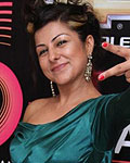 HArd Kaur at GiMA Awards 2012