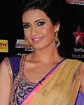 KArishma Tanna at GiMA Awards 2012