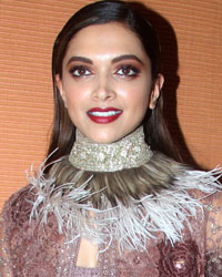 Deepika Padukone at Giants International Awards 2016