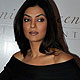 Sushmita Sen at Queenie Giantti Launch